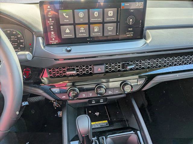 New 2025 Honda Accord EX-L image 12