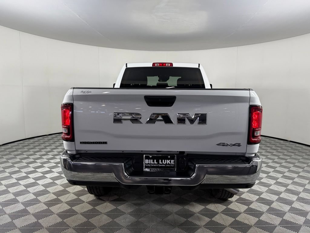 Certified 2025 RAM 2500 Big Horn AWD/4WD image 8