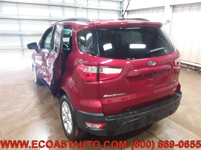 Used 2019 Ford EcoSport SE FWD image 5