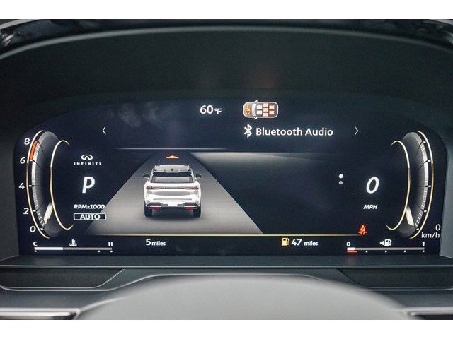 New 2026 INFINITI QX60 Luxe w/ Cargo Package AWD/4WD image 23