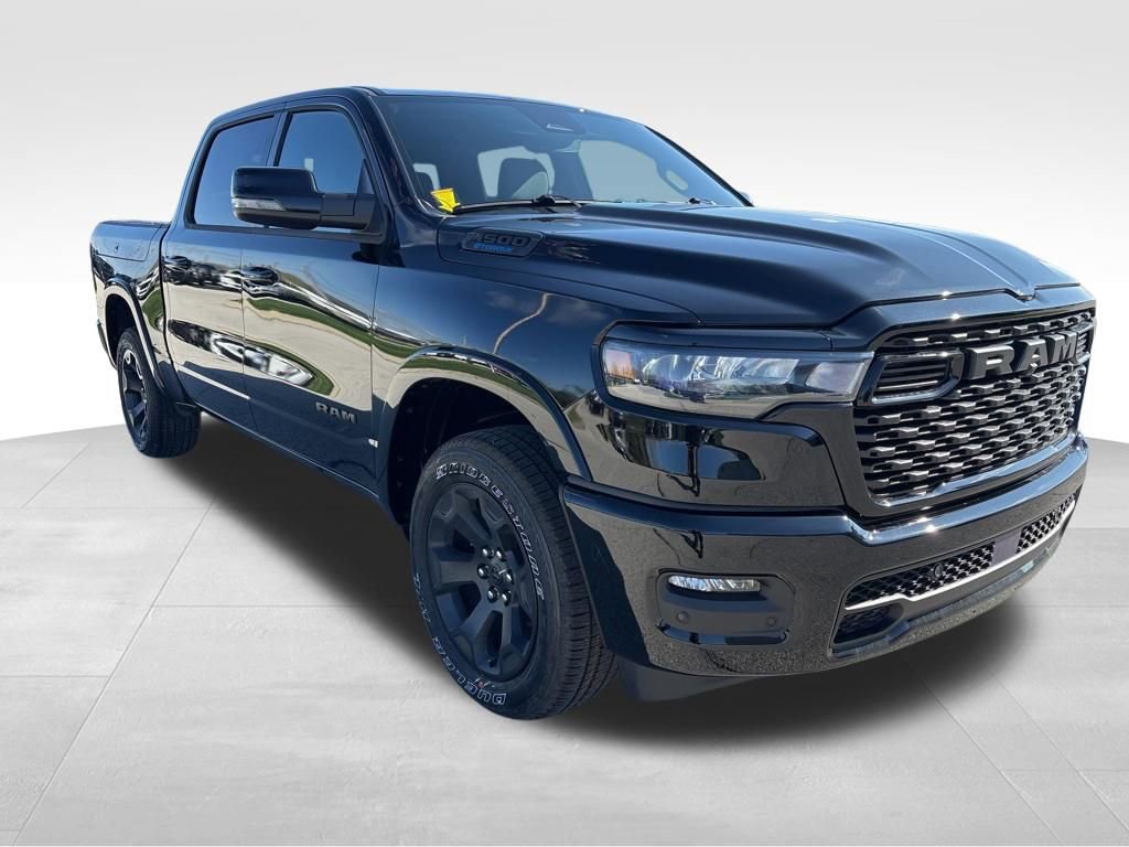 New 2026 RAM 1500 4x4 Crew Cab image 3
