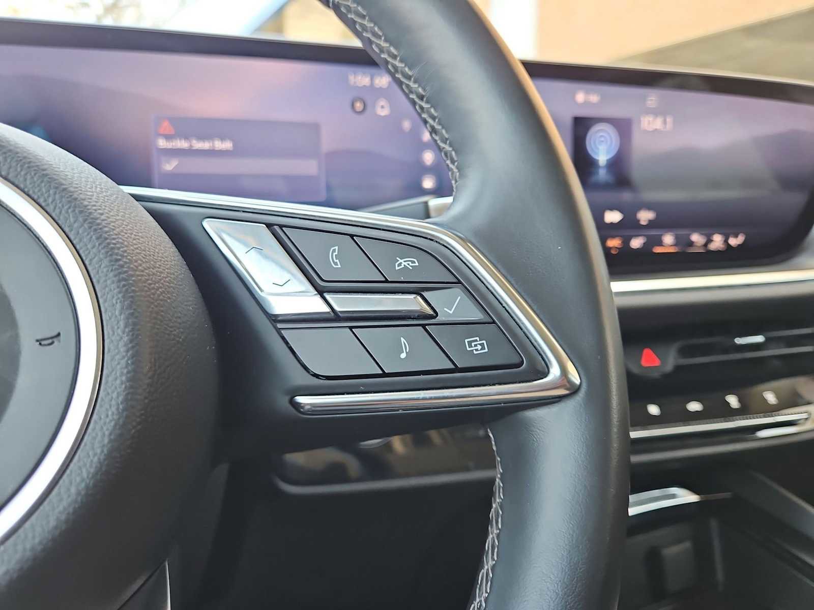 Certified 2024 Buick Envision Preferred image 25