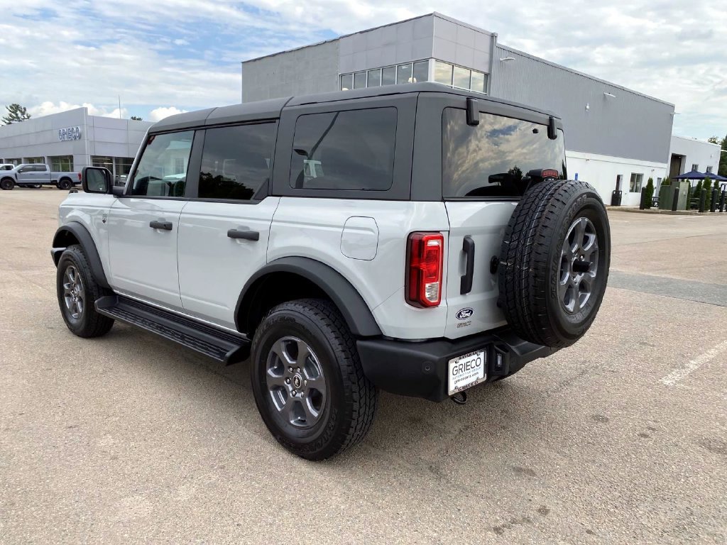 Used 2026 Ford Bronco Big Bend AWD/4WD image 6