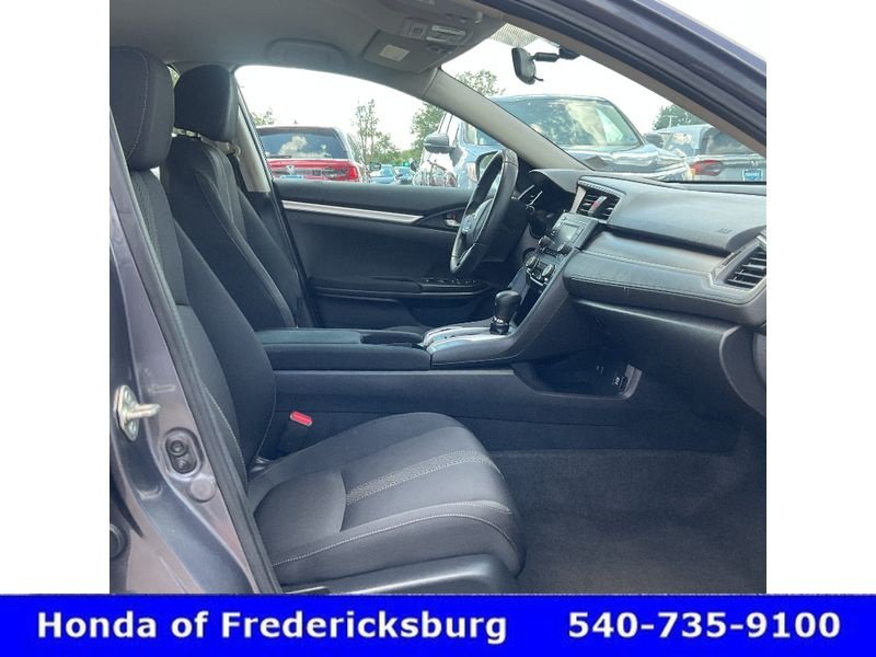 Used 2017 Honda Civic LX image 18