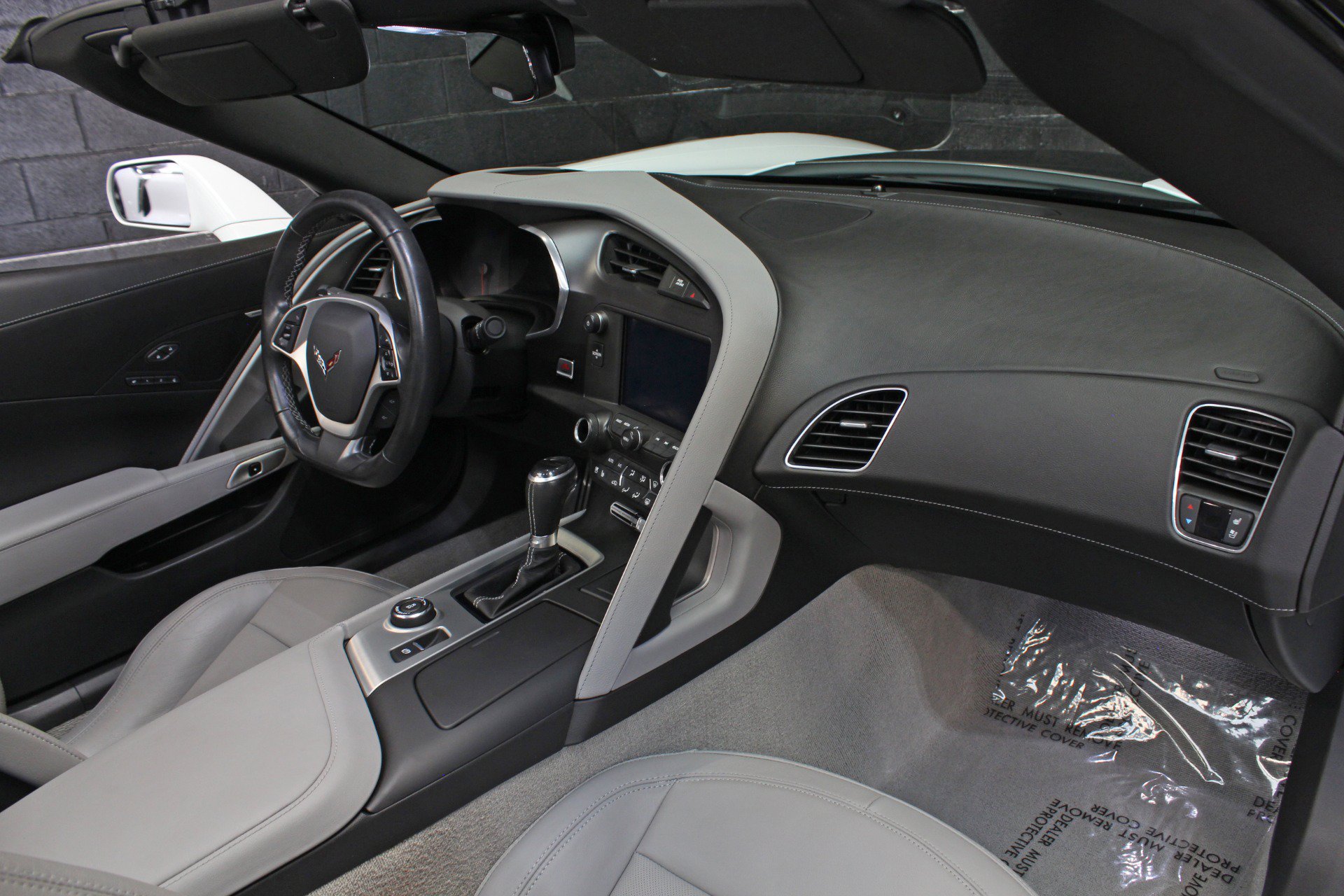 Used 2019 Chevrolet Corvette Grand Sport RWD image 53