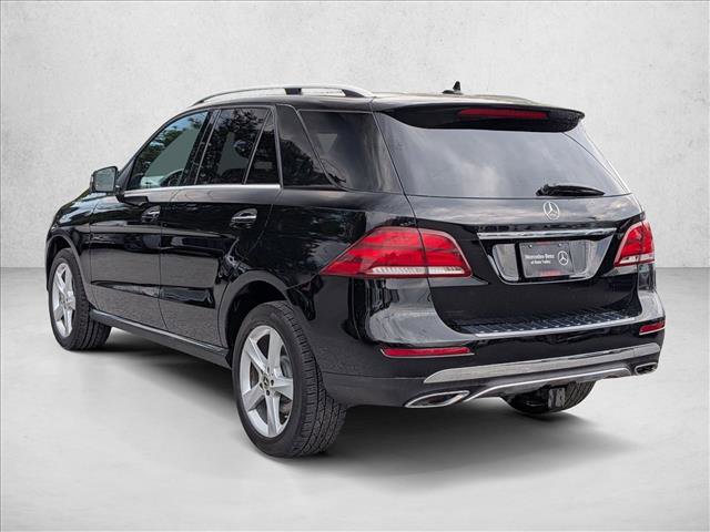 Certified 2018 Mercedes-Benz GLE 350 4MATIC image 8