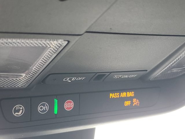 Certified 2024 Chevrolet Equinox RS AWD/4WD image 31