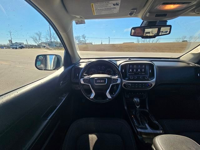 Used 2022 GMC Canyon Elevation w/ Driver Alert Package RWD image 13