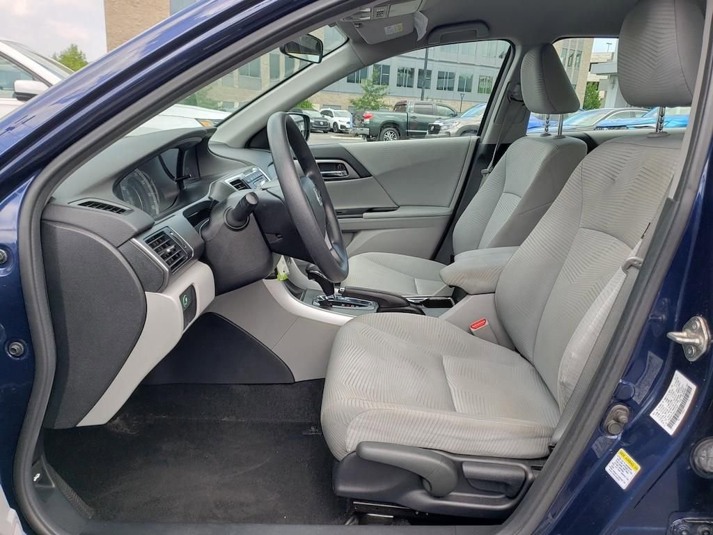 Used 2014 Honda Accord LX image 14
