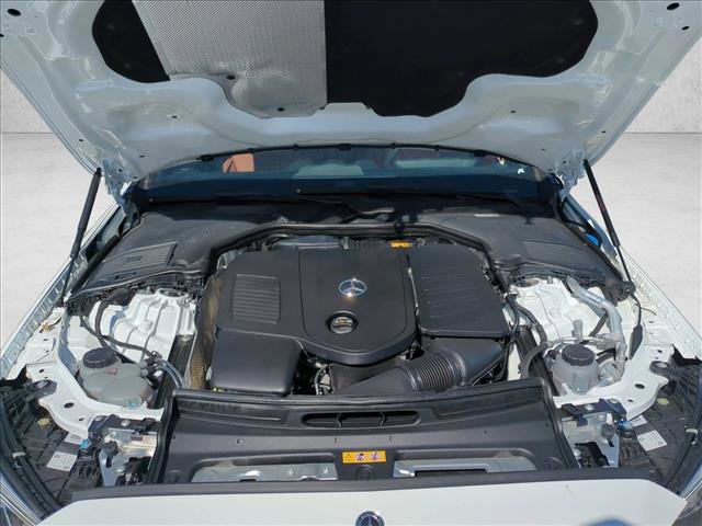 New 2026 Mercedes-Benz C 300 Sedan image 16