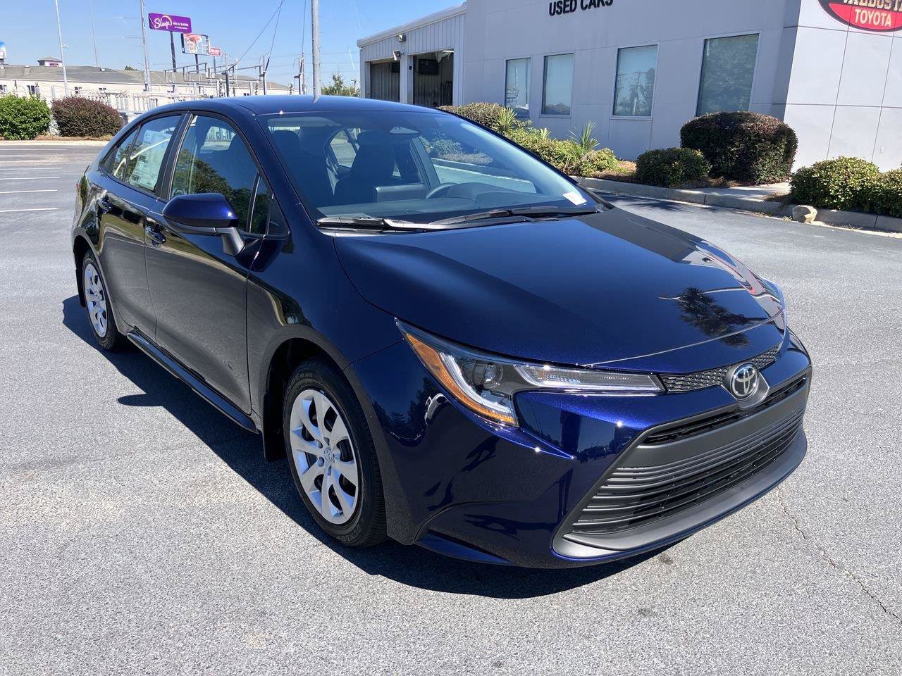 New 2027 Toyota Corolla LE FWD image 7