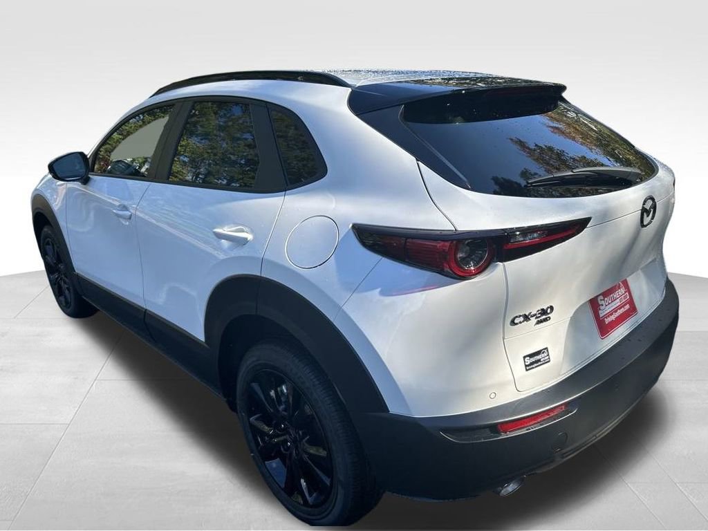 New 2026 MAZDA CX-30 2.5 Turbo w/ Premium Package AWD/4WD image 3