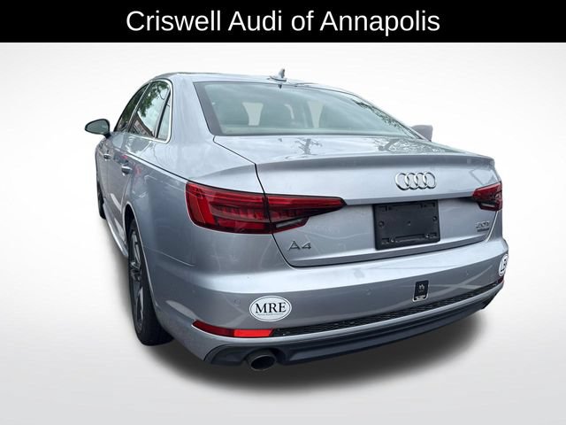 Used 2017 Audi A4 2.0T Premium Plus AWD/4WD image 2