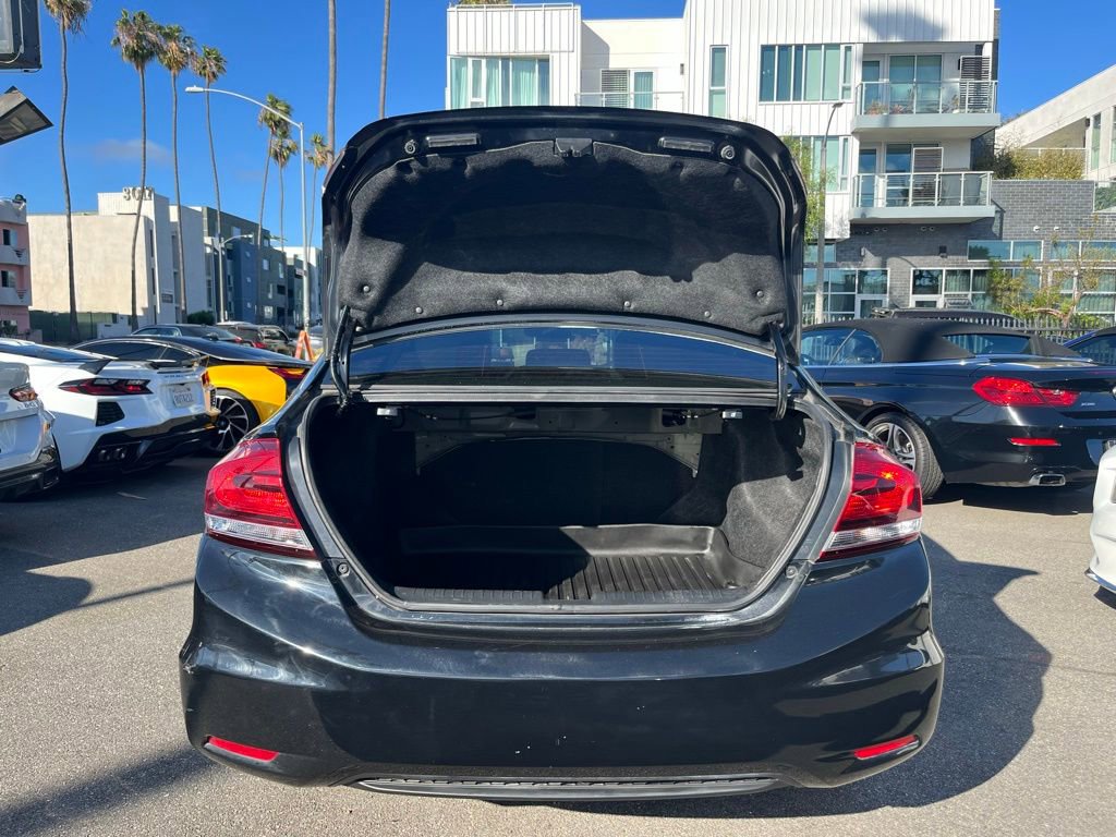 Used 2015 Honda Civic EX-L image 7