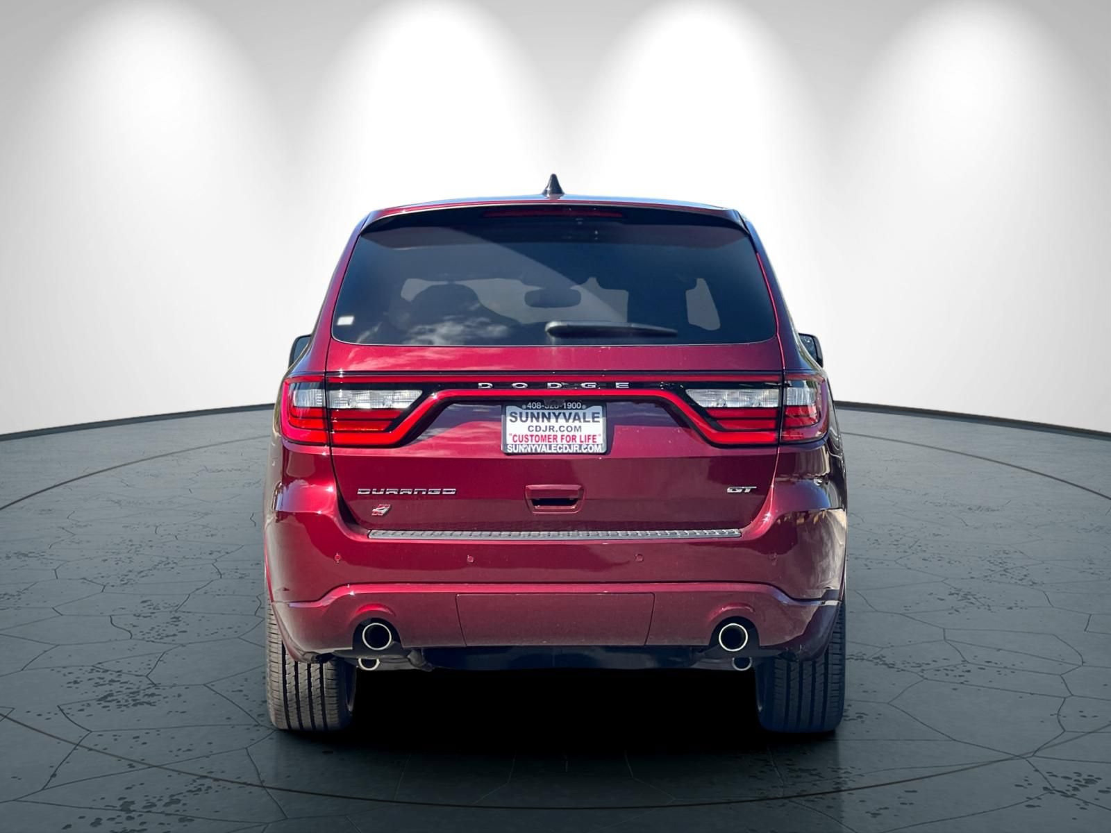 New 2026 Dodge Durango GT AWD/4WD image 5