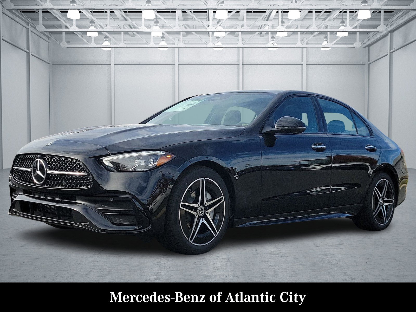 Certified 2024 Mercedes-Benz C 300 image 3