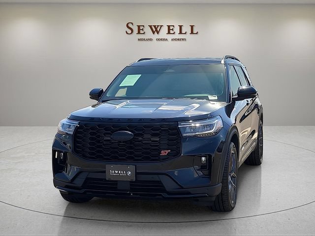 Used 2025 Ford Explorer ST RWD video 1
