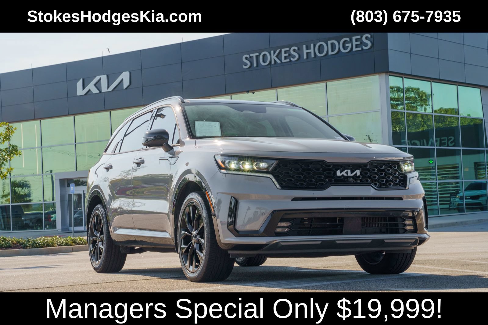 Used 2022 Kia Sorento SX