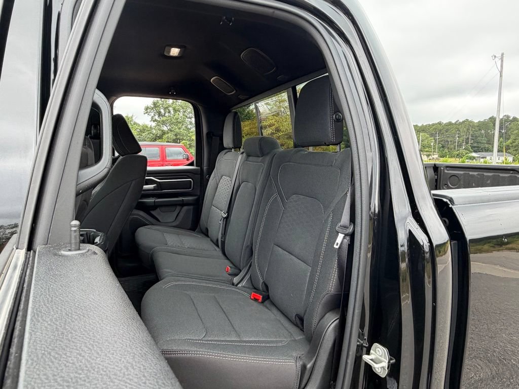 Used 2025 RAM 1500 Big Horn AWD/4WD image 49