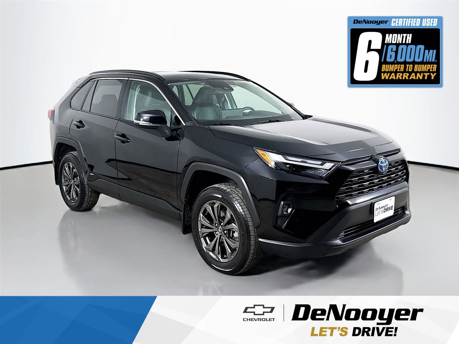 Used 2024 Toyota RAV4 XLE Premium w/ Weather Package