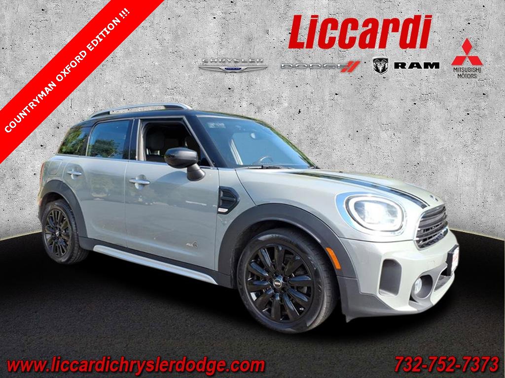 Used 2021 MINI Cooper Countryman ALL4
