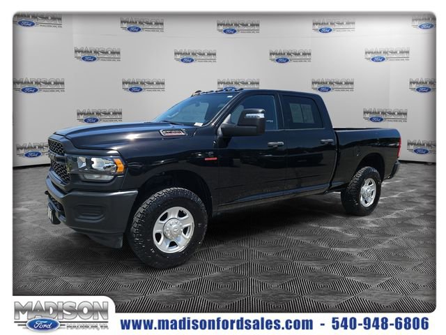 Used 2024 RAM 2500 Tradesman w/ Snow Chief Group AWD/4WD image 1