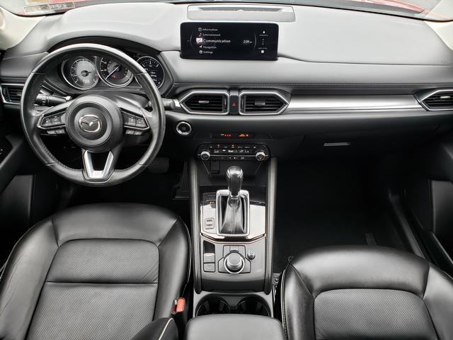 Certified 2024 MAZDA CX-5 AWD 2.5 S w/ Select Package image 15