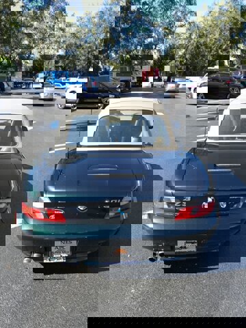 Used 2001 BMW Z3 3.0i image 13