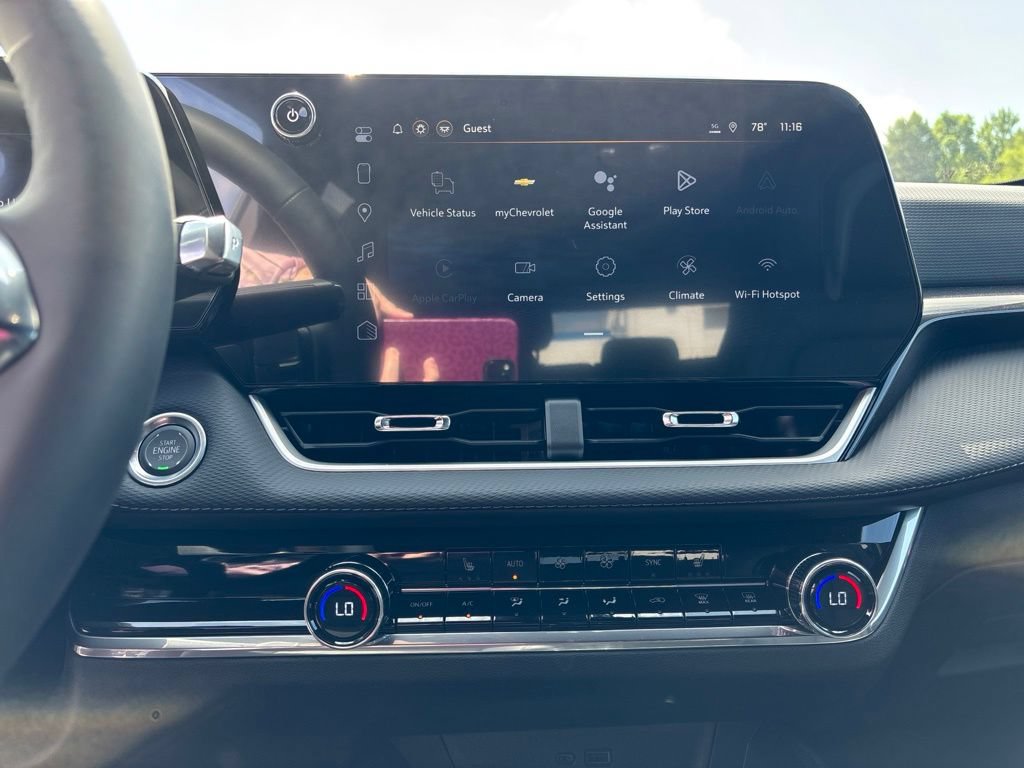 New 2026 Chevrolet Equinox LT w/ Convenience Package II FWD image 14