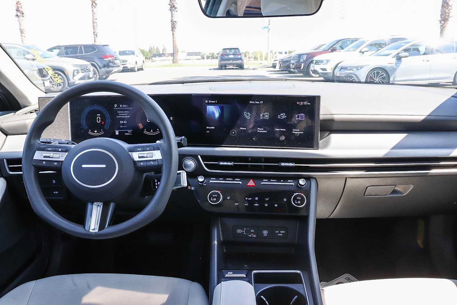 Used 2025 Hyundai Sonata SEL FWD image 25