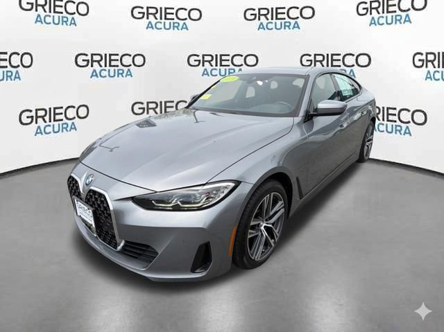 Used 2023 BMW 430i Gran Coupe xDrive w/ Premium Package AWD/4WD image 3