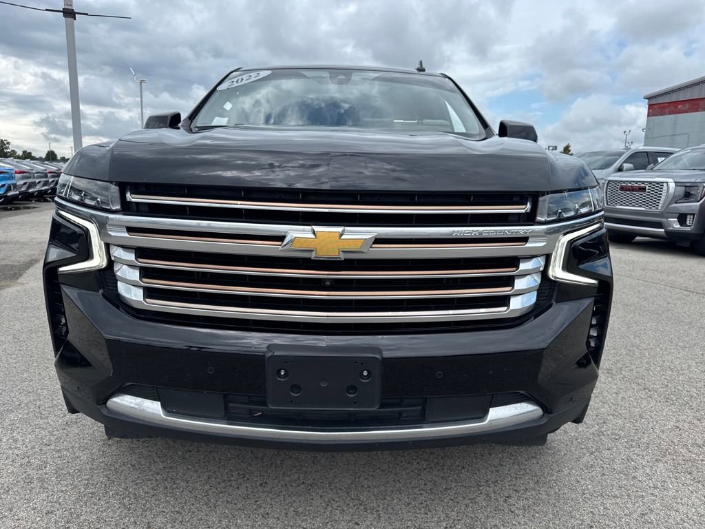 Used 2022 Chevrolet Tahoe High Country image 8