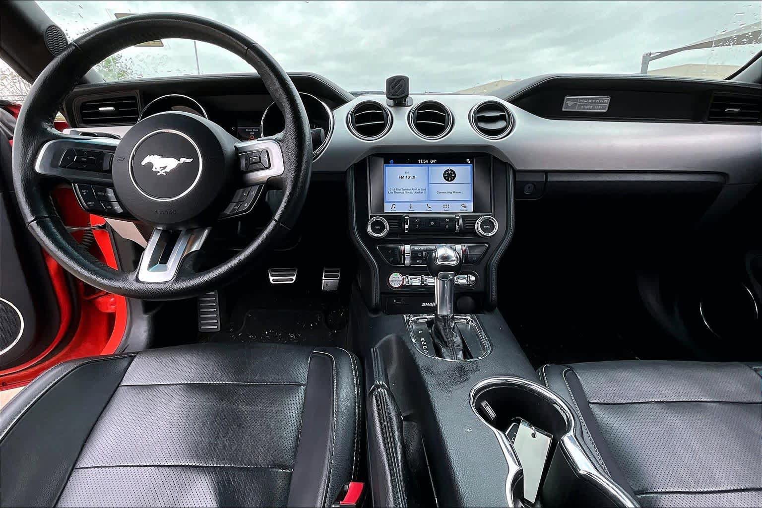 Used 2016 Ford Mustang Premium RWD image 13