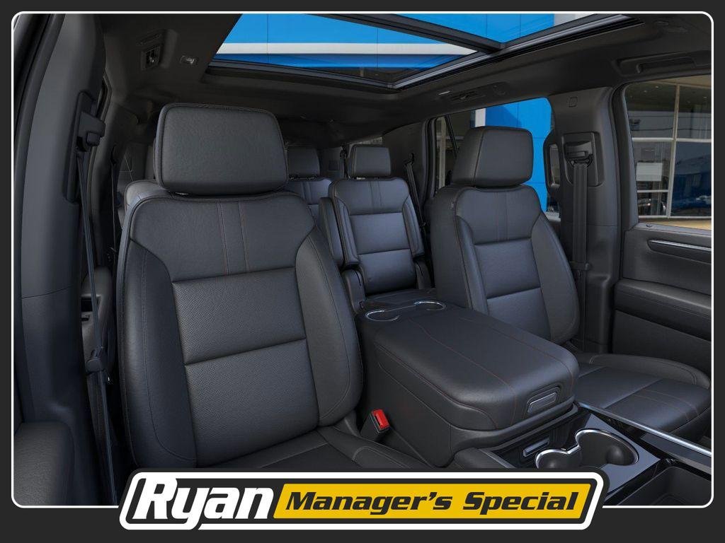 New 2026 Chevrolet Tahoe RST w/ RST Capability Package AWD/4WD image 16