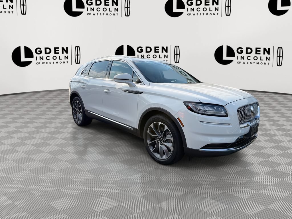 Certified 2023 Lincoln Nautilus Reserve AWD/4WD image 2