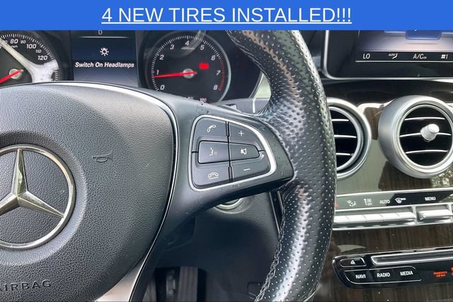 Used 2017 Mercedes-Benz GLC 300 4MATIC image 19