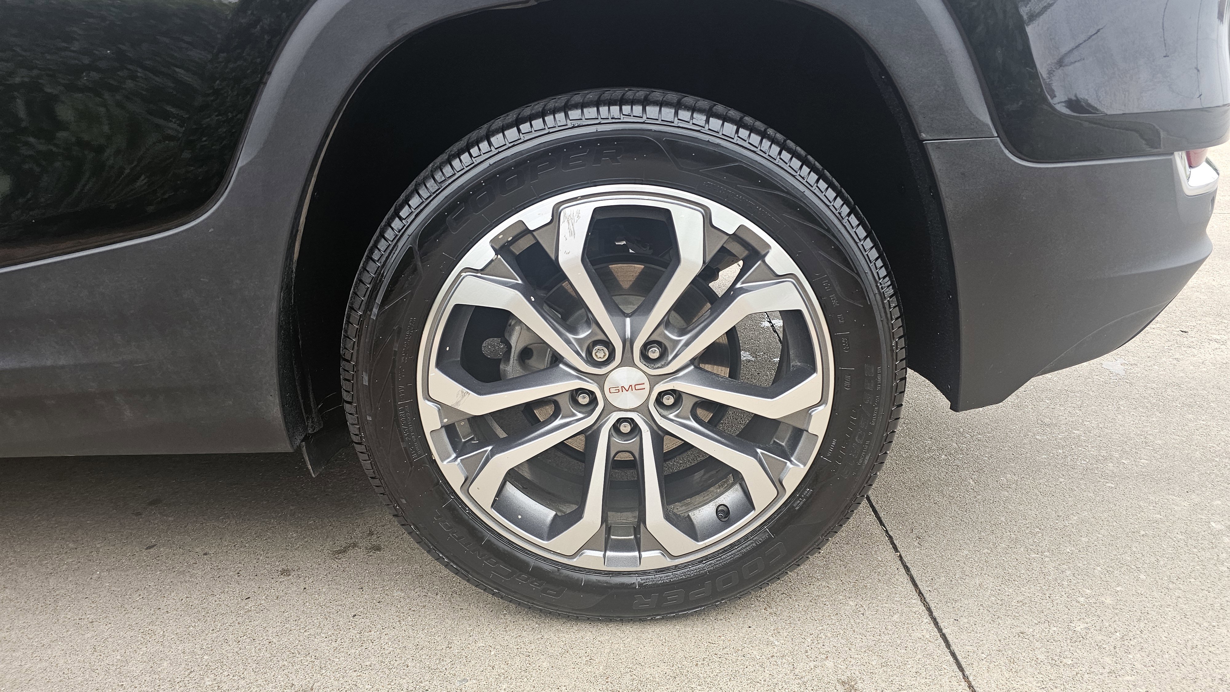 Used 2021 GMC Terrain SLT FWD image 14