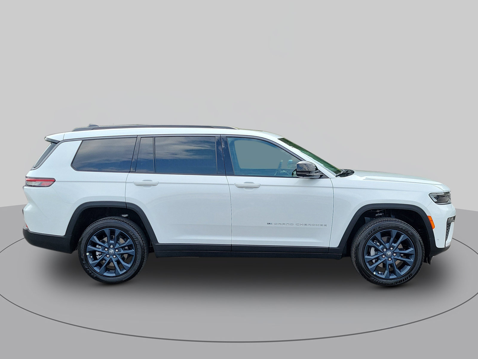 New 2026 Jeep Grand Cherokee L Limited AWD/4WD image 2