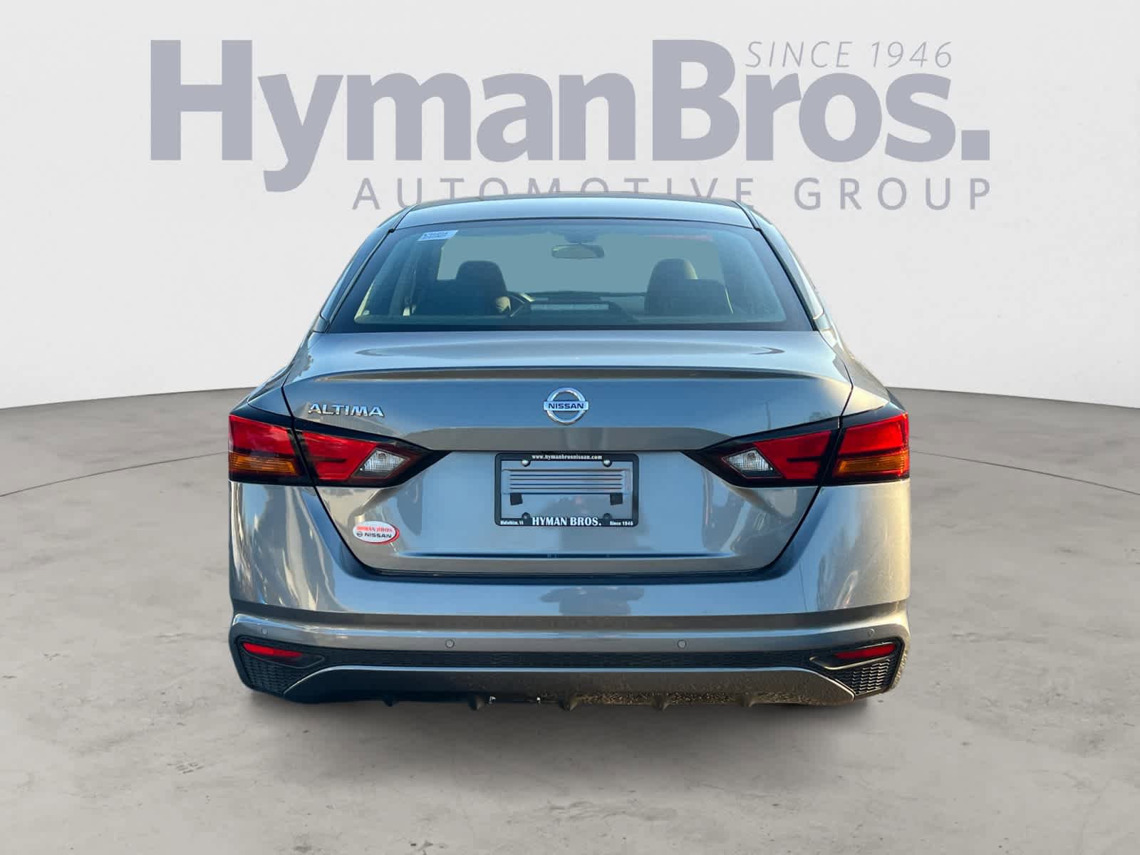 Certified 2022 Nissan Altima 2.5 S w/ Driver Assist Package FWD image 4