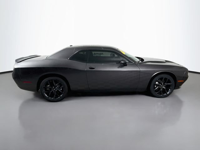 Used 2023 Dodge Challenger SXT w/ Blacktop Package RWD image 8