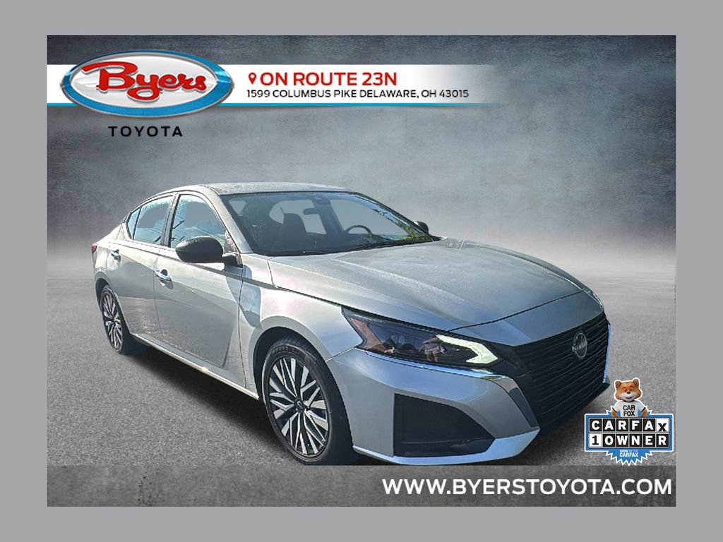 Used 2025 Nissan Altima 2.5 SV
