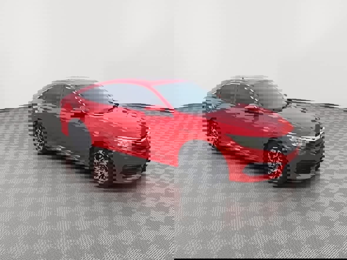 Used 2018 Honda Civic EX image 2