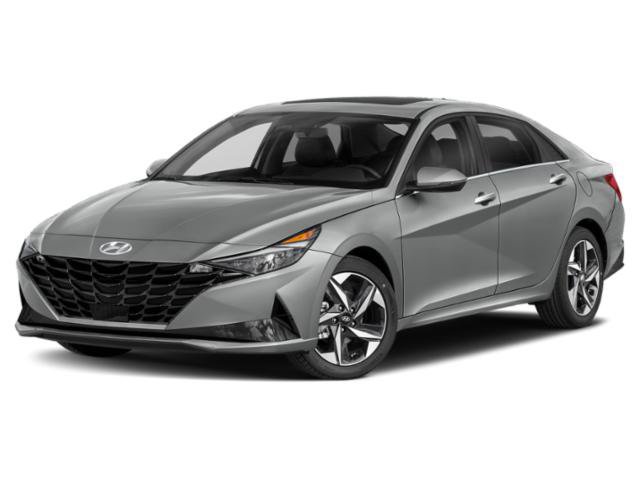 Used 2021 Hyundai Elantra Limited