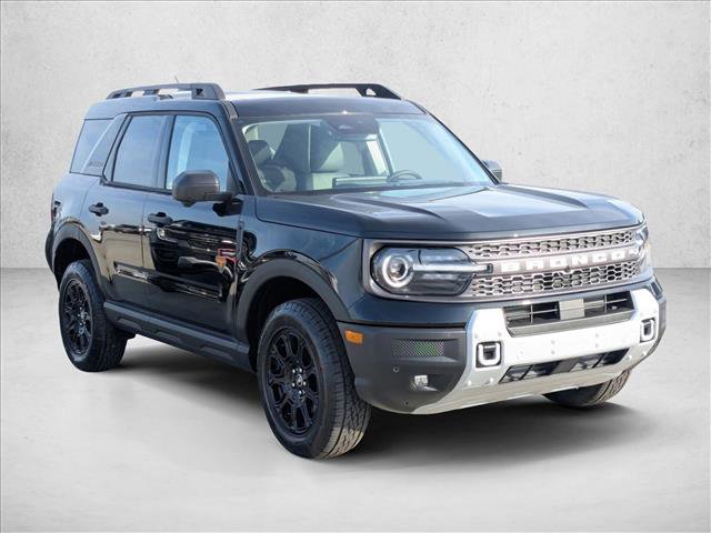 New 2025 Ford Bronco Sport Badlands w/ Badlands Tech Package image 7