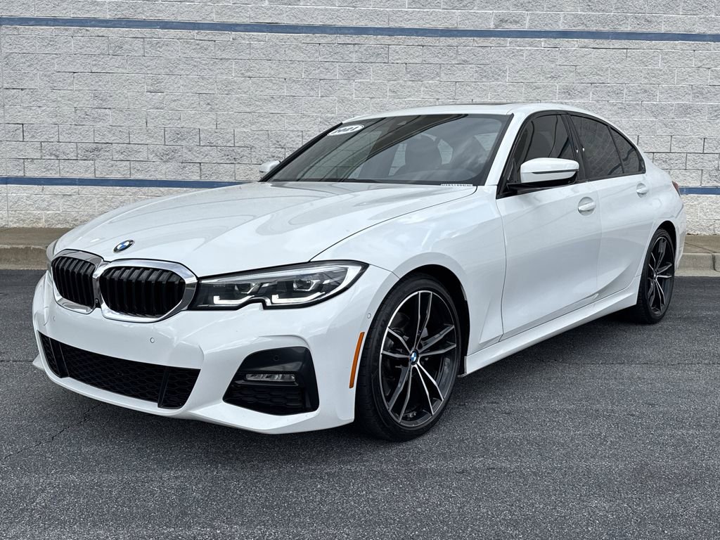 Used 2021 BMW 330i Sedan image 3