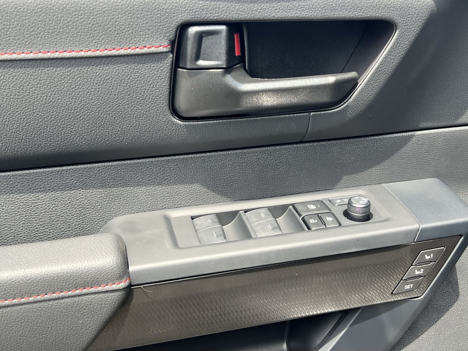 New 2026 Toyota Sequoia TRD Pro AWD/4WD image 11