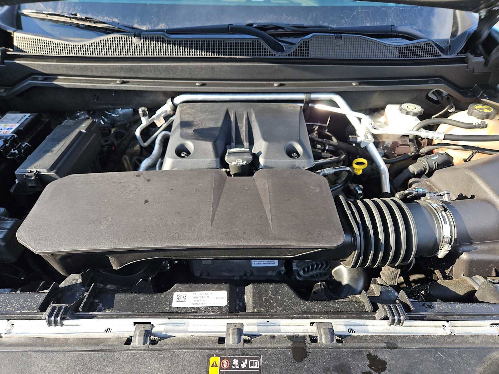 Certified 2024 Chevrolet Colorado ZR2 w/ Technology Package image 37