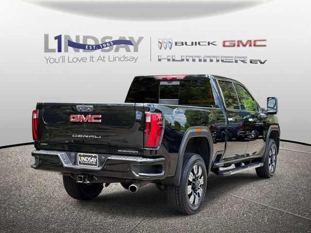 Certified 2024 GMC Sierra 2500 Denali w/ Denali Reserve Package AWD/4WD image 3