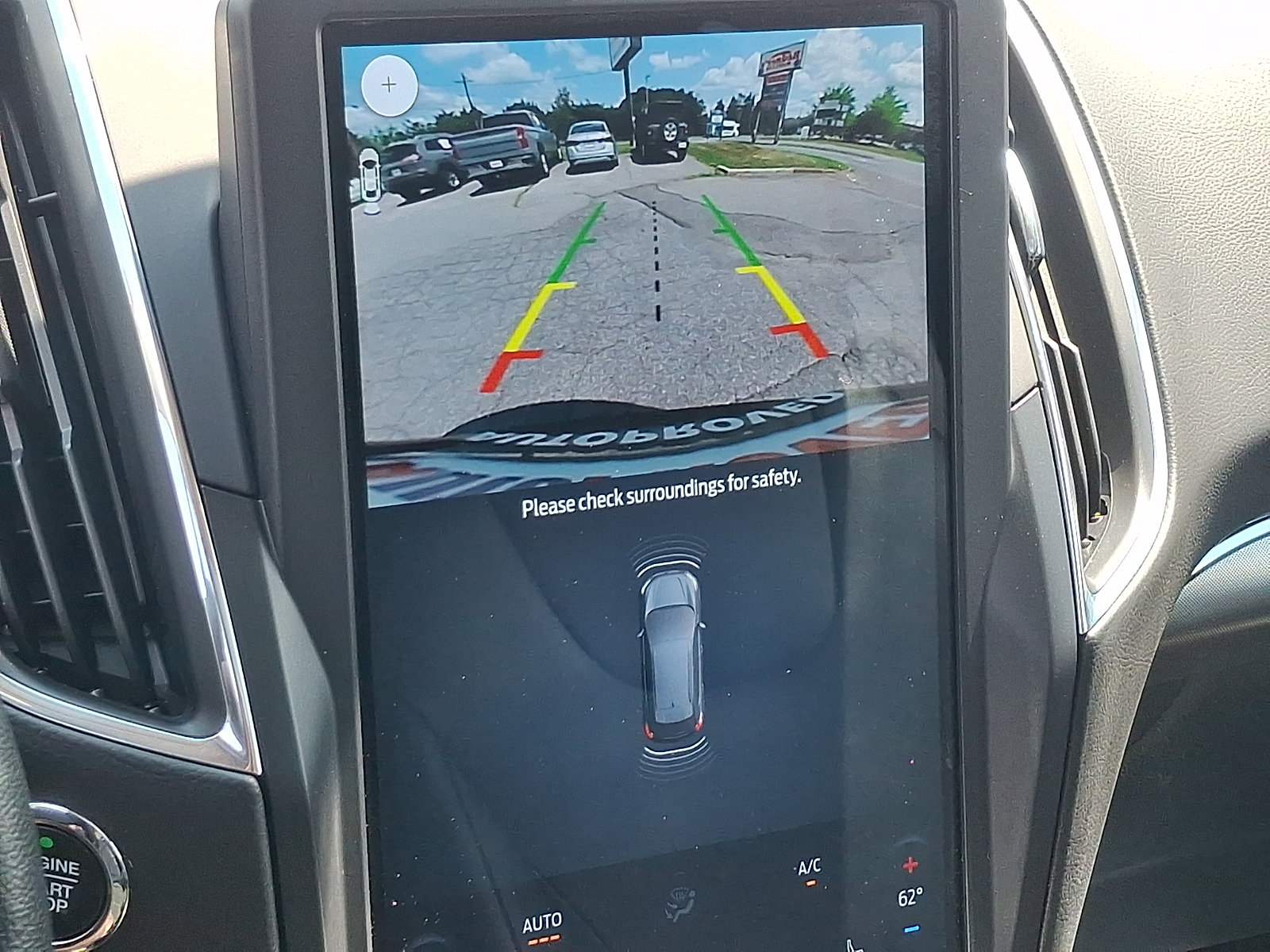 Used 2022 Ford Edge Titanium w/ Equipment Group 301A AWD/4WD image 19