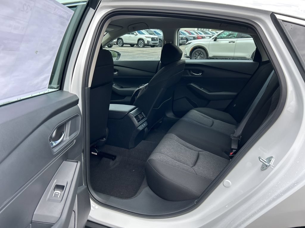 New 2026 Honda Accord LX image 11